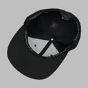 Flexfit Baseball Tactel Mesh Flexfit 6533 Black Sort