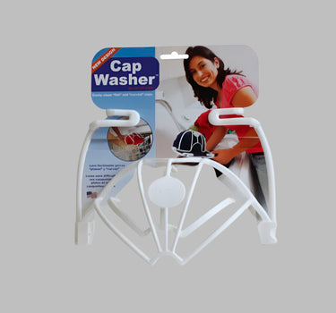 Flexfit Cap Washer Kasket Vasker White Hvid