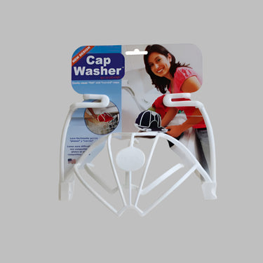 Flexfit Cap Washer Kasket Vasker White Hvid