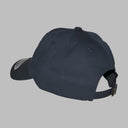 Flexfit Yupoong Dad Cap Justerbar 6245CM Navy Blå