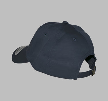 Flexfit Yupoong Dad Cap Justerbar 6245CM Navy Blå