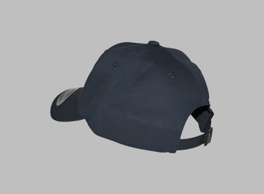 Flexfit Yupoong Dad Cap Justerbar 6245CM Navy Blå