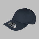 Flexfit Yupoong Dad Cap Justerbar 6245CM Navy Blå