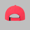 Flexfit Delta 180A Adjustable Red Rød