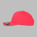Flexfit Delta 180A Adjustable Red Rød