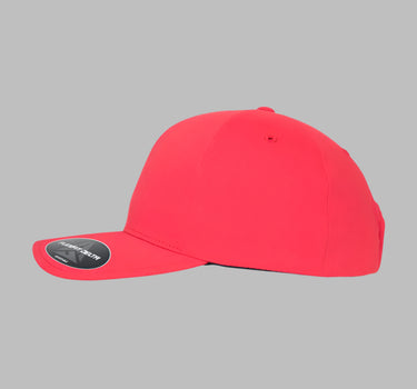 Flexfit Delta 180A Adjustable Red Rød