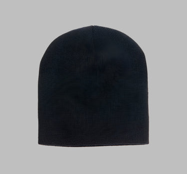 Flexfit Yupoong Black Sort Kort Hue Vinter