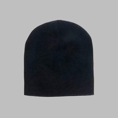 Flexfit Yupoong Black Sort Kort Hue Vinter