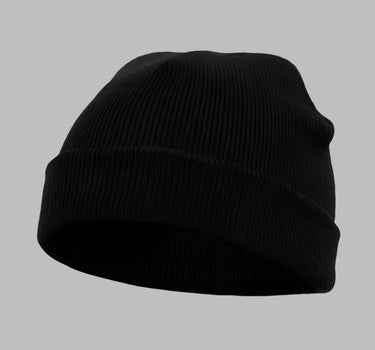 Flexfit Yupoong Black Sort Kort Hue Vinter