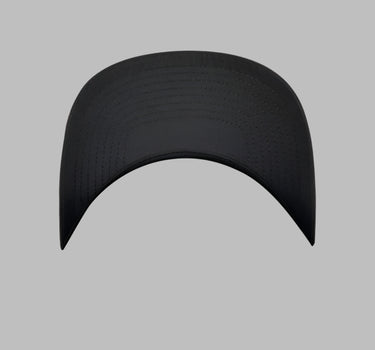 Flexfit Trucker 6 Panel Recycled Snapback Black Sort BB 6606TR-BLK