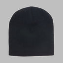 Flexfit Yupoong Black Sort Kort Hue Vinter