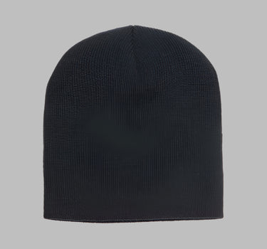 Flexfit Yupoong Black Sort Kort Hue Vinter