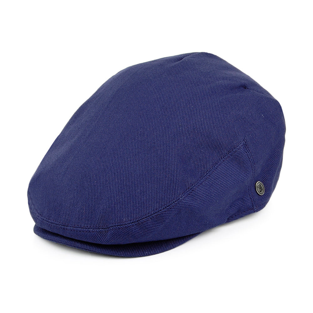 Jaxon And James Cotton Cap Sixpenceflat Cap Navy Blue High5shopdk