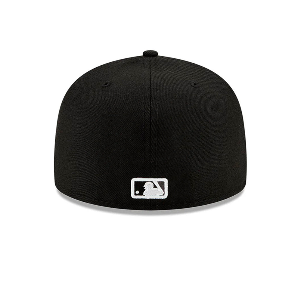 New Era MLB Chicago White Sox 59Fifty City Connect Fitted Black Sort 60139237