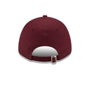New Era MLB LA Dodgers 9Forty Adjustable Justerbar Maroon Wild Camo Rød Camouflage 60184799