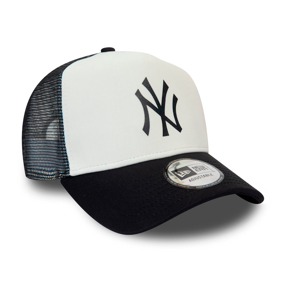 Citysport - New Era Clean Trucker Cap New York Yankees