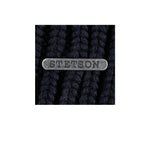 Stetson Tornell Wool With Cuff Beanie Navy Mørkeblå Blå 8599314-2