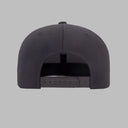 Yupoong Flexfit Classic Snapback Black Sort 6089M
