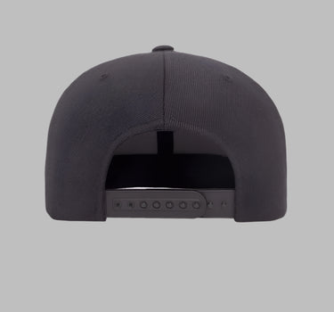 Yupoong Flexfit Classic Snapback Black Sort 6089M