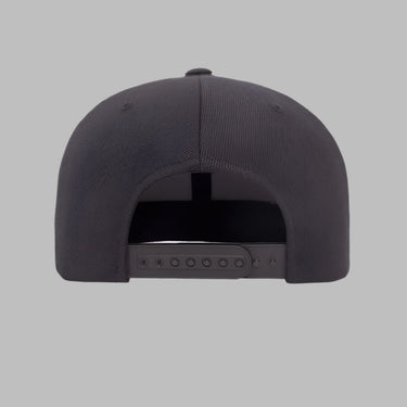 Yupoong Flexfit Classic Snapback Black Sort 6089M