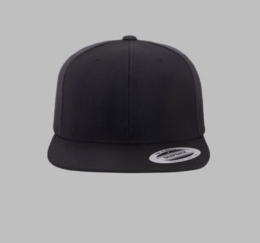 Yupoong Flexfit Classic Snapback Black Sort 6089M