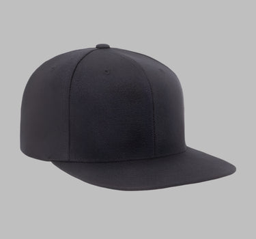 Yupoong Flexfit Classic Snapback Black Sort 6089M