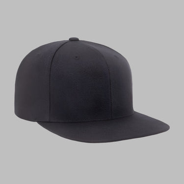 Yupoong Flexfit Classic Snapback Black Sort 6089M
