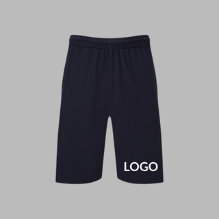 Shorts med eget logo