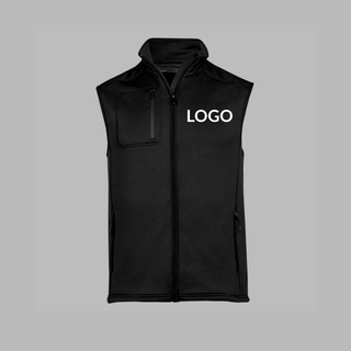Veste med eget logo