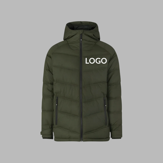 Jakker med eget logo