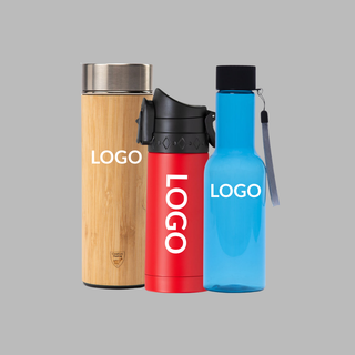 Drikkeartikler med logo