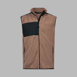 Fleece Veste