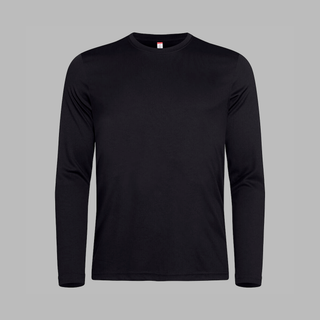 Langærmede T-Shirts