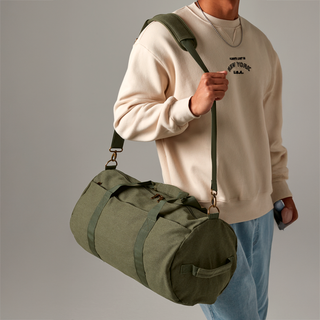 Barrel Bags