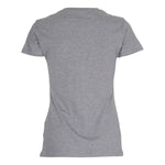 Blank Lady Fitted Organic T-shirts Oxford Grey Grå ST208