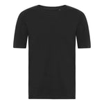 Blank Lady Comfort Work Tee T-shirt Black Sort ST222