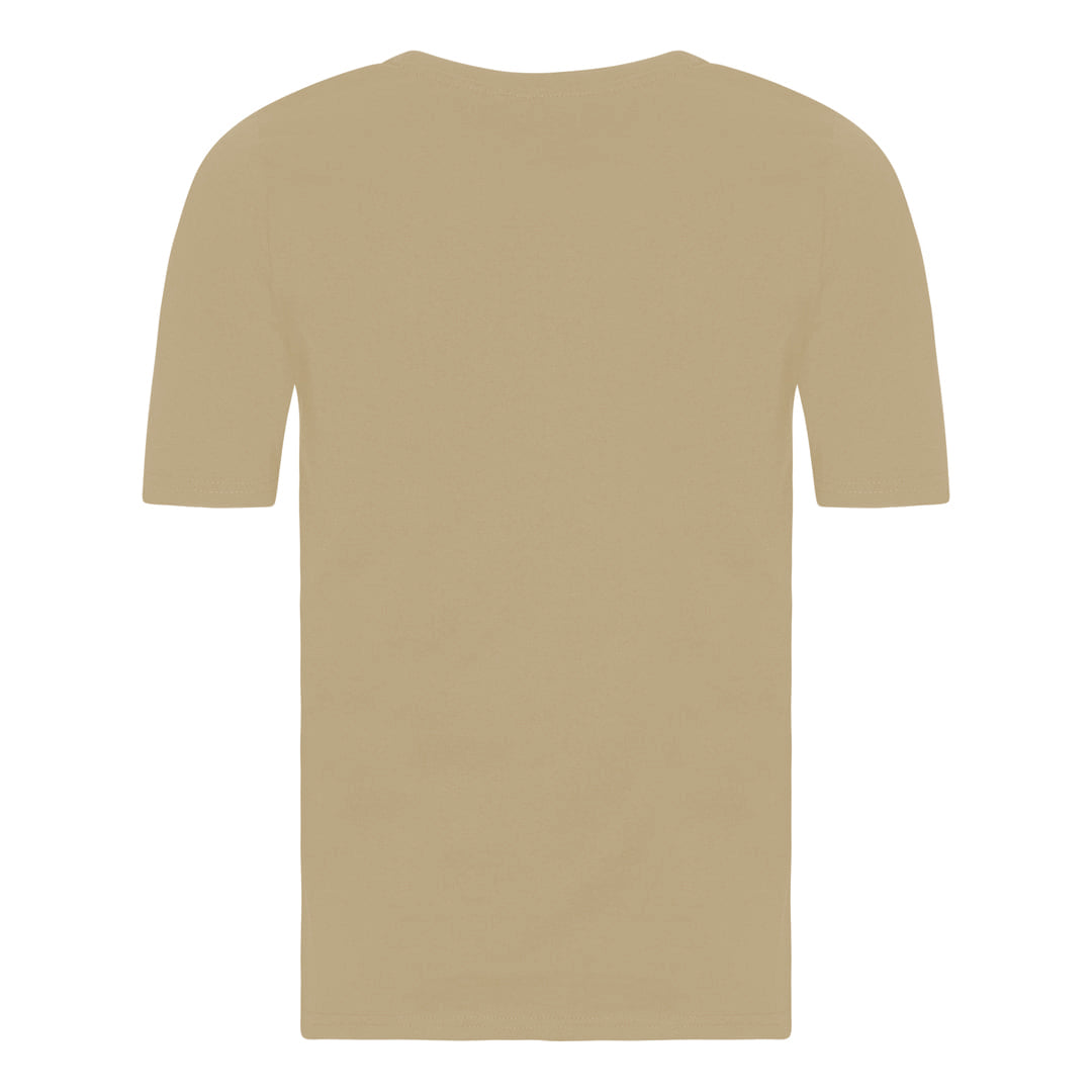 Blank Lady Comfort Work Tee T-shirt Sand Beige ST222