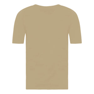 Blank Lady Comfort Work Tee T-shirt Sand Beige ST222