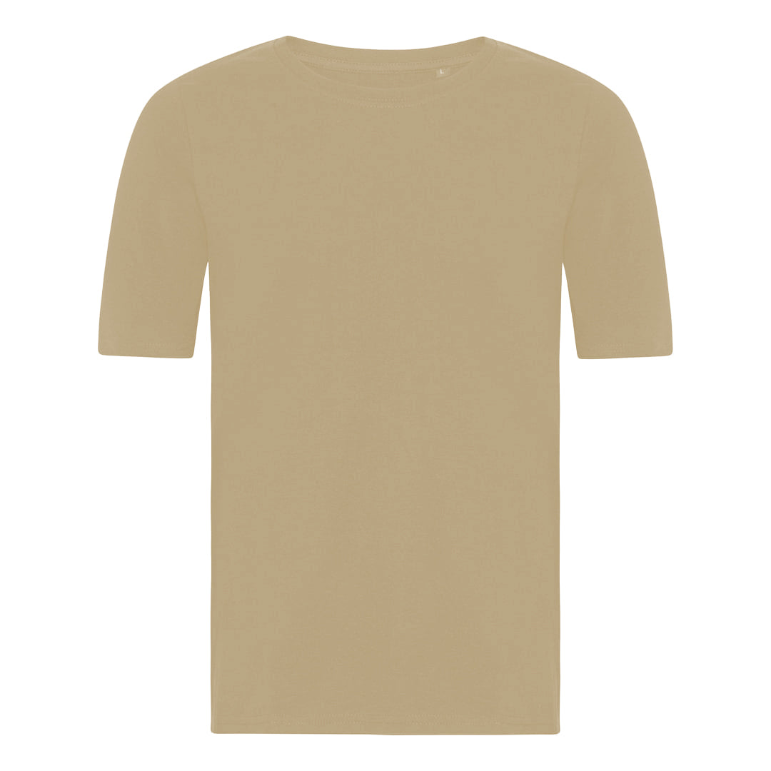 Blank Lady Comfort Work Tee T-shirt Sand Beige ST222