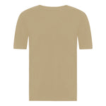 Blank Lady Comfort Work Tee T-shirt Sand Beige ST222