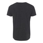 Blank Shape Tee T-shirt Anthracite Grå ST313 