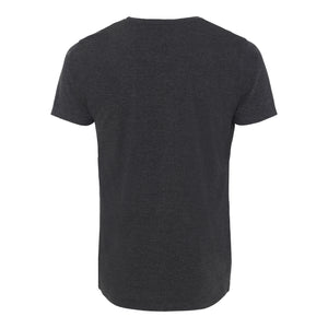 Blank Shape Tee T-shirt Anthracite Grå ST313 