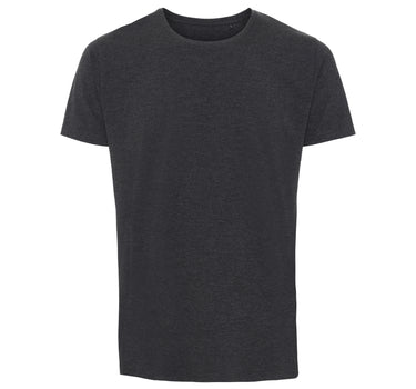 Blank Shape Tee T-shirt Anthracite Grå ST313 