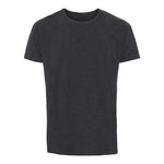 Blank Shape Tee T-shirt Anthracite Grå ST313 