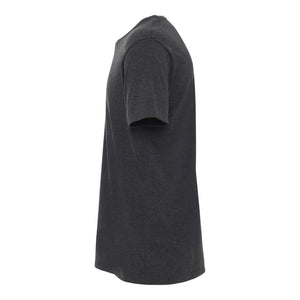 Blank Shape Tee T-shirt Anthracite Grå ST313 