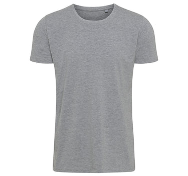 Blank Shape Tee T-shirt Oxford Grey Grå ST313