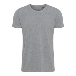 Blank Shape Tee T-shirt Oxford Grey Grå ST313