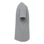 Blank Shape Tee T-shirt Oxford Grey Grå ST313