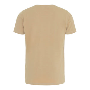 Blank Shape Tee T-shirt Sand Beige ST313