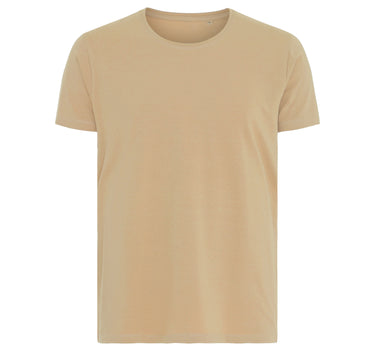 Blank Shape Tee T-shirt Sand Beige ST313